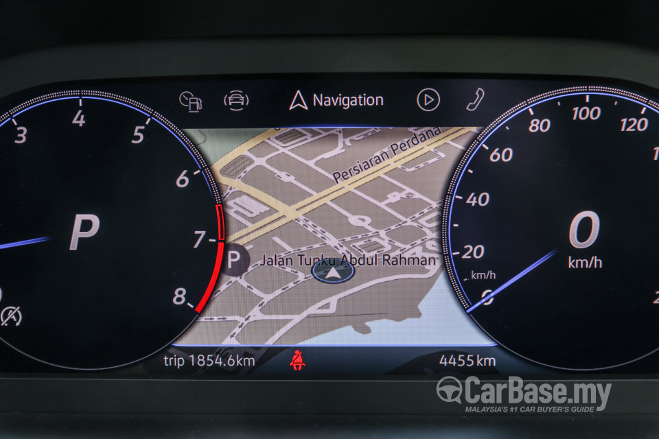 Volkswagen Tiguan Allspace Mk2 Facelift (2022) Interior