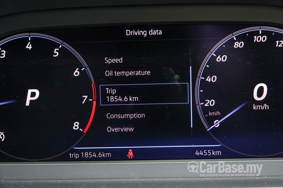 Volkswagen Tiguan Allspace Mk2 Facelift (2022) Interior