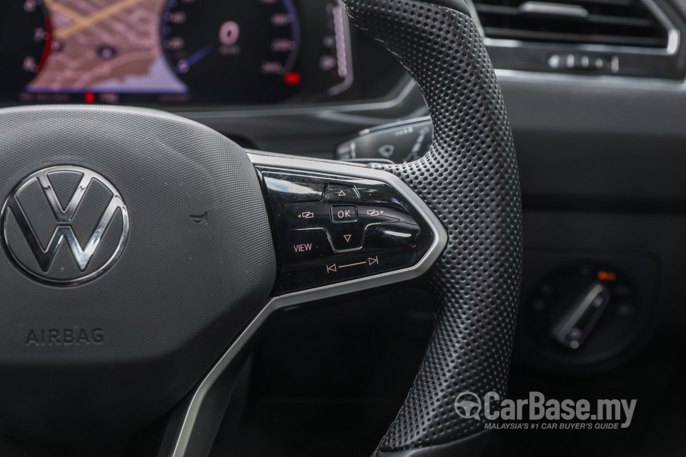 Volkswagen Tiguan Allspace Mk2 Facelift (2022) Interior