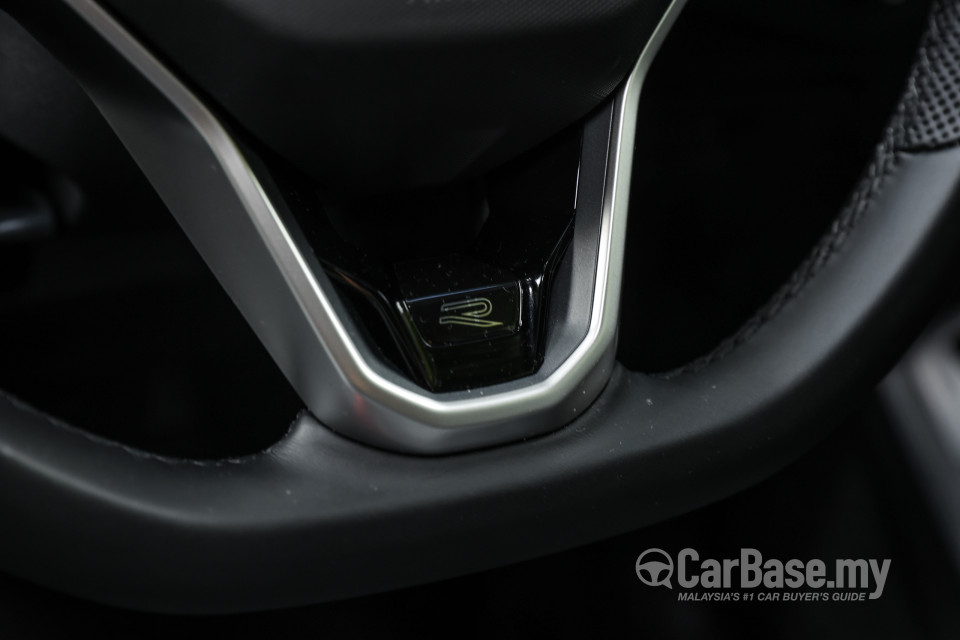 Volkswagen Tiguan Allspace Mk2 Facelift (2022) Interior
