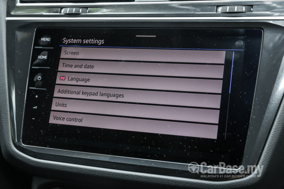 Volkswagen Tiguan Allspace Mk2 Facelift (2022) Interior