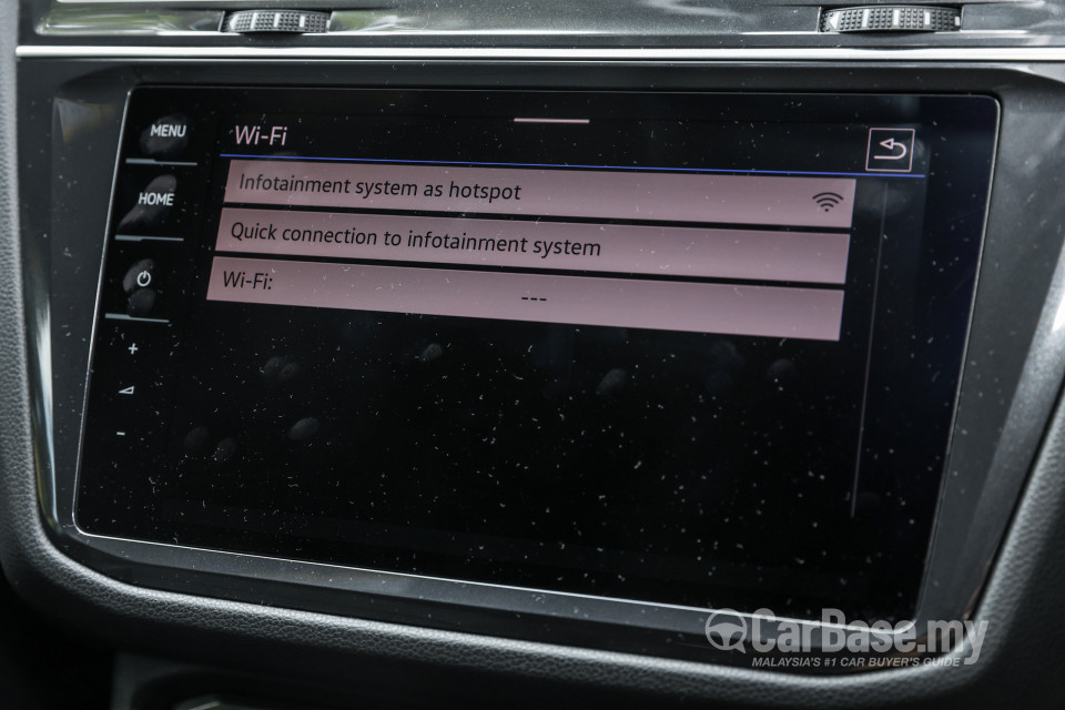 Volkswagen Tiguan Allspace Mk2 Facelift (2022) Interior