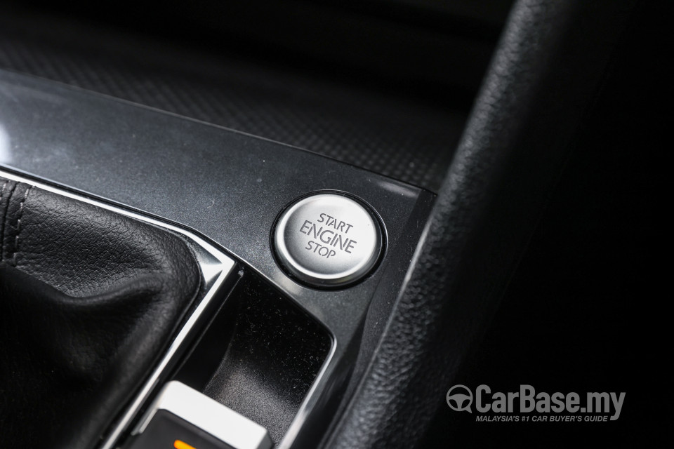 Volkswagen Tiguan Allspace Mk2 Facelift (2022) Interior