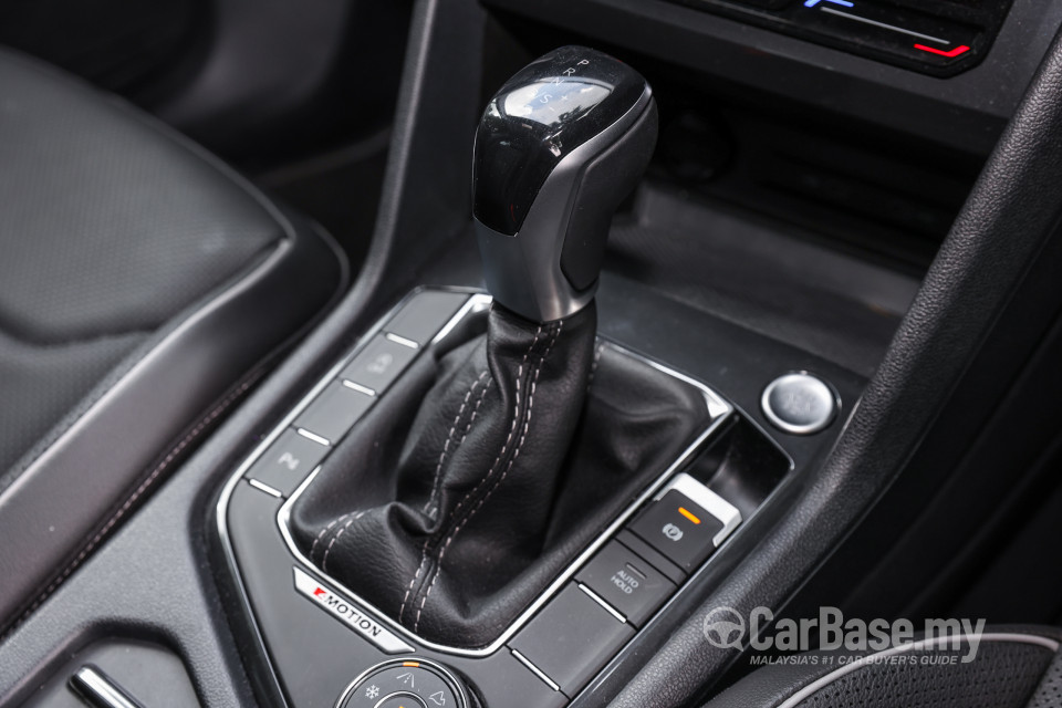 Volkswagen Tiguan Allspace Mk2 Facelift (2022) Interior