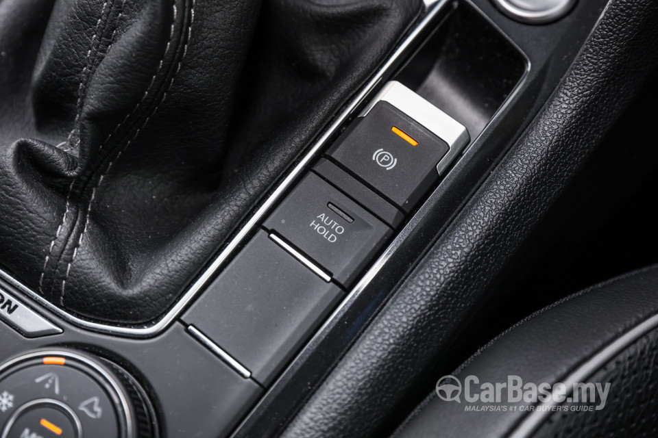 Volkswagen Tiguan Allspace Mk2 Facelift (2022) Interior