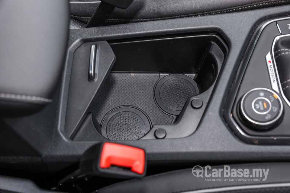 Volkswagen Tiguan Allspace Mk2 Facelift (2022) Interior