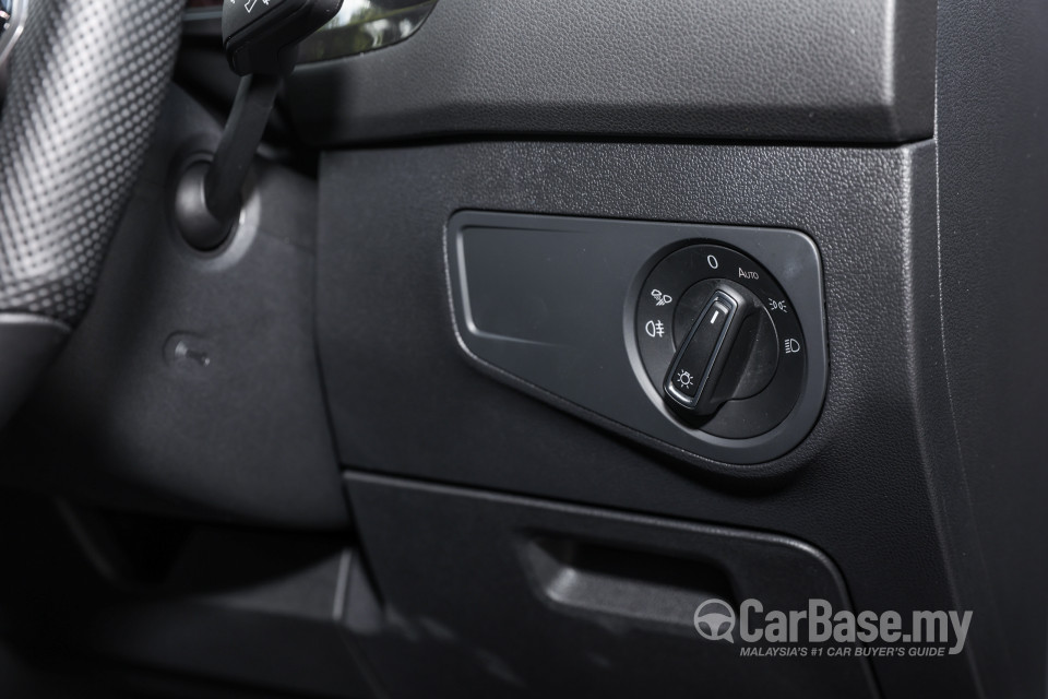 Volkswagen Tiguan Allspace Mk2 Facelift (2022) Interior