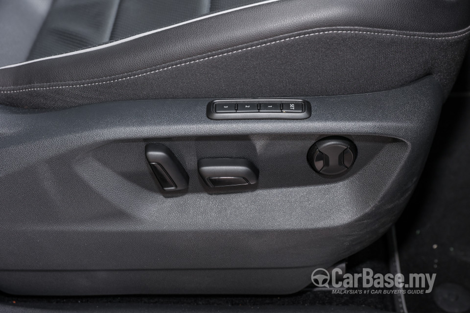 Volkswagen Tiguan Allspace Mk2 Facelift (2022) Interior