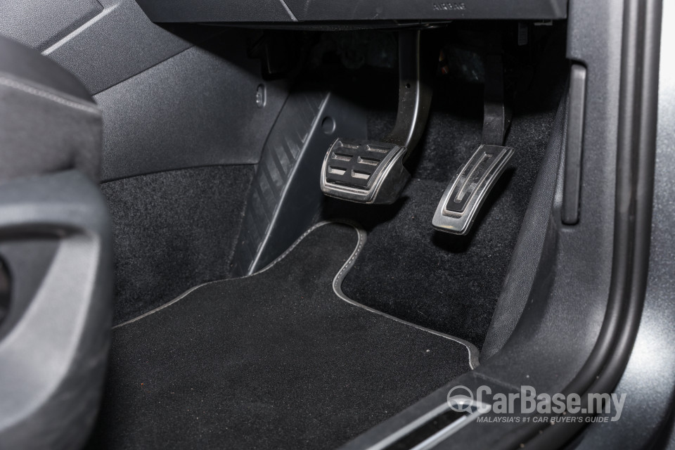 Volkswagen Tiguan Allspace Mk2 Facelift (2022) Interior