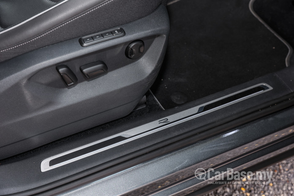 Volkswagen Tiguan Allspace Mk2 Facelift (2022) Interior