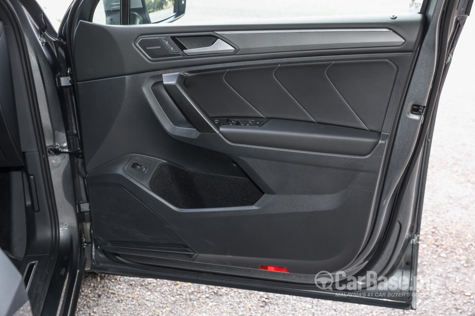 Volkswagen Tiguan Allspace Mk2 Facelift (2022) Interior