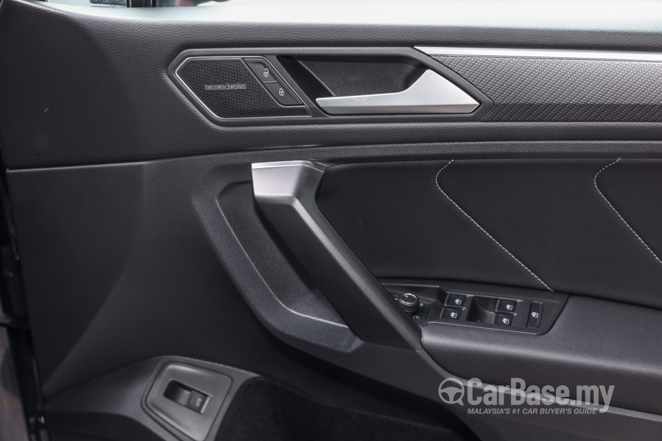 Volkswagen Tiguan Allspace Mk2 Facelift (2022) Interior