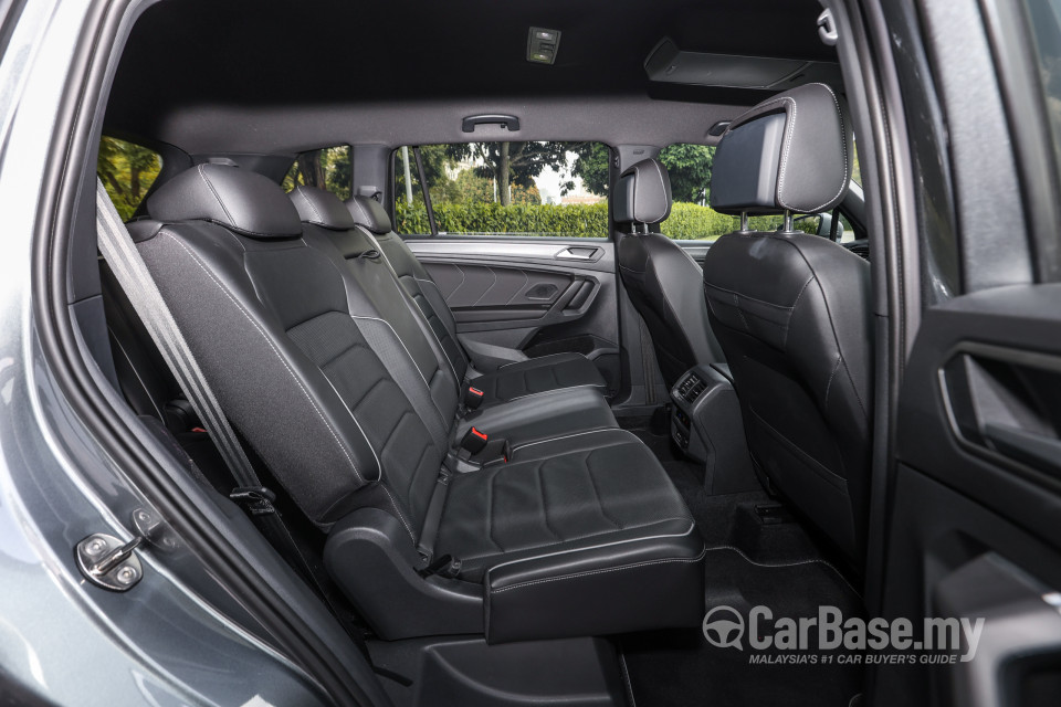 Volkswagen Tiguan Allspace Mk2 Facelift (2022) Interior