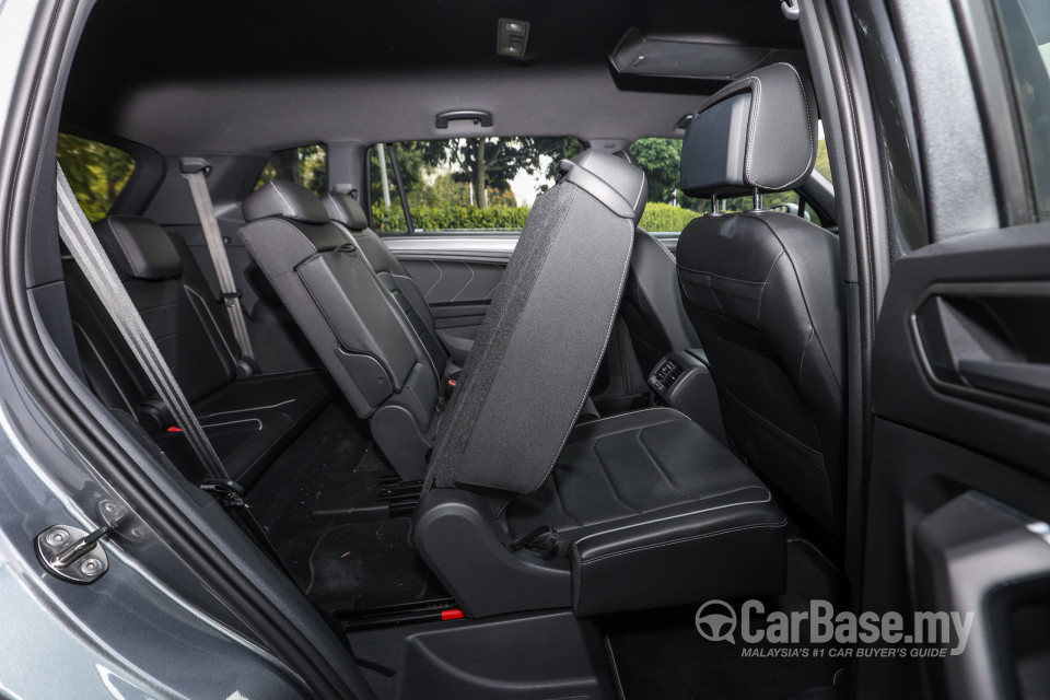 Volkswagen Tiguan Allspace Mk2 Facelift (2022) Interior