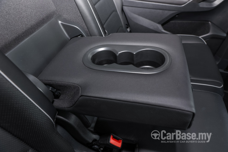 Volkswagen Tiguan Allspace Mk2 Facelift (2022) Interior