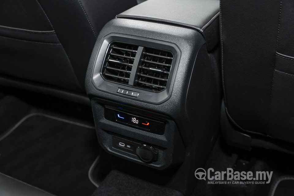 Volkswagen Tiguan Allspace Mk2 Facelift (2022) Interior