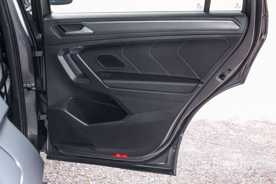 Volkswagen Tiguan Allspace Mk2 Facelift (2022) Interior