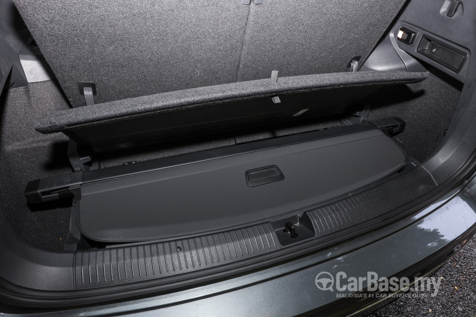 Volkswagen Tiguan Allspace Mk2 Facelift (2022) Interior