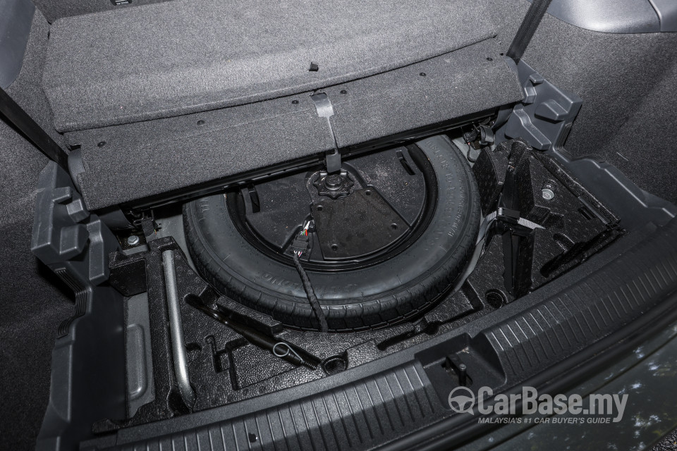 Volkswagen Tiguan Allspace Mk2 Facelift (2022) Interior