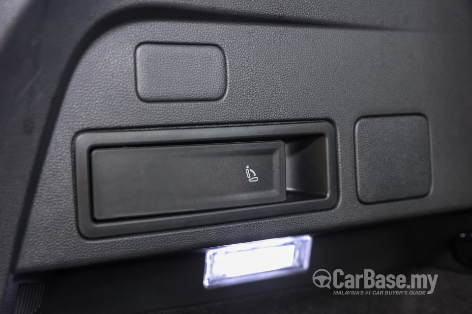 Volkswagen Tiguan Allspace Mk2 Facelift (2022) Interior