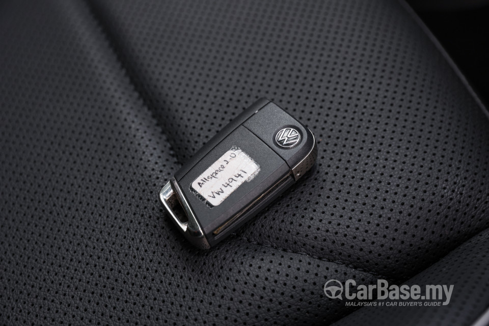 Volkswagen Tiguan Allspace Mk2 Facelift (2022) Interior
