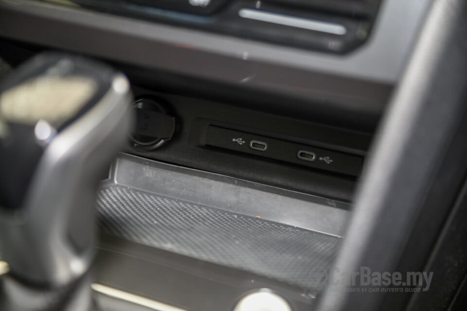Volkswagen Tiguan Allspace Mk2 Facelift (2022) Interior