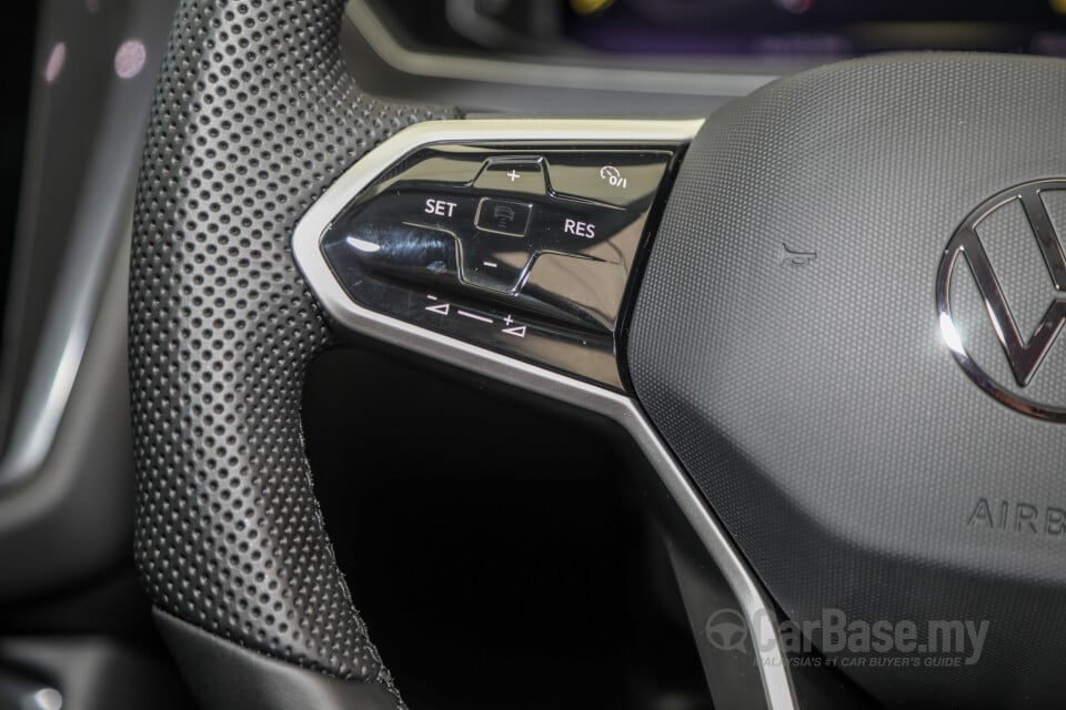 Volkswagen Tiguan Allspace Mk2 Facelift (2022) Interior