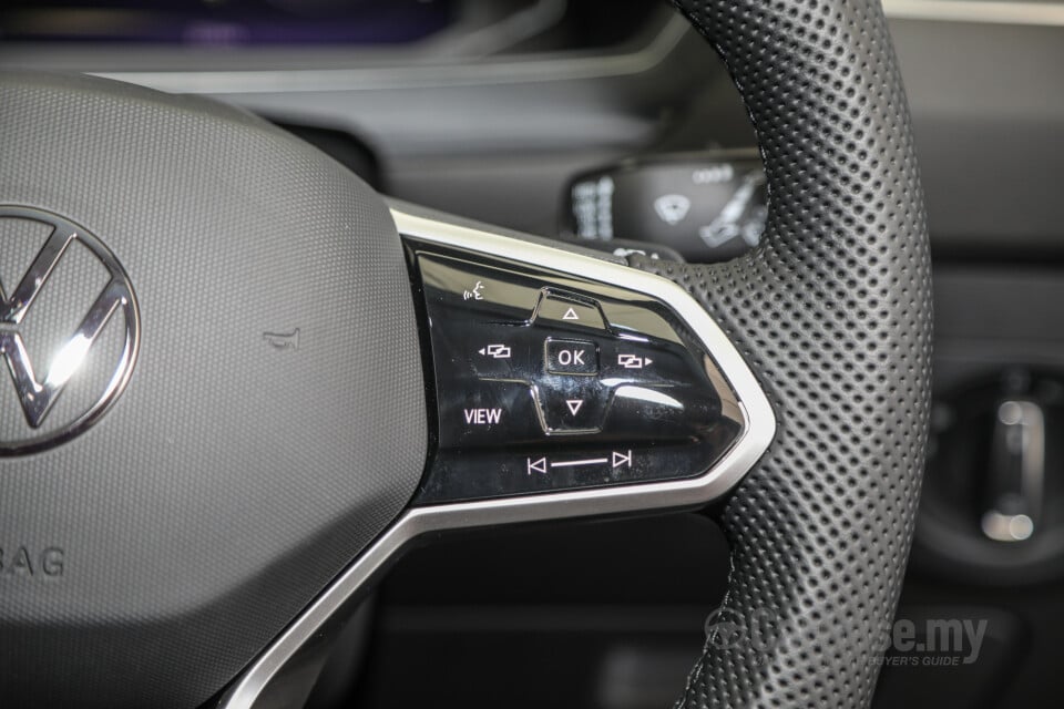 Volkswagen Tiguan Allspace Mk2 Facelift (2022) Interior