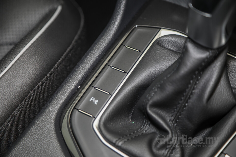 Volkswagen Tiguan Allspace Mk2 Facelift (2022) Interior