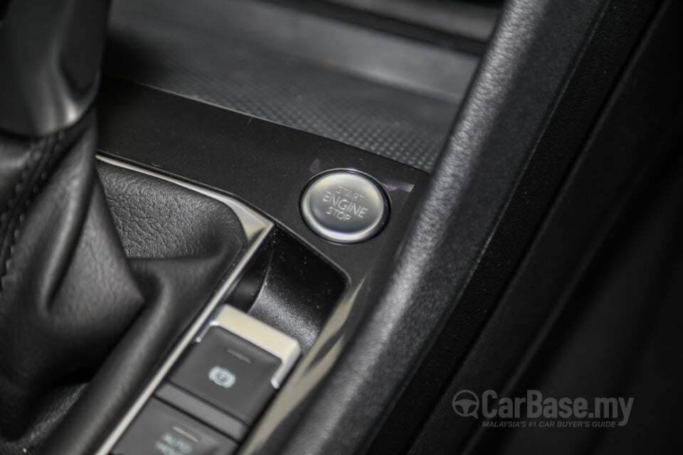 Volkswagen Tiguan Allspace Mk2 Facelift (2022) Interior