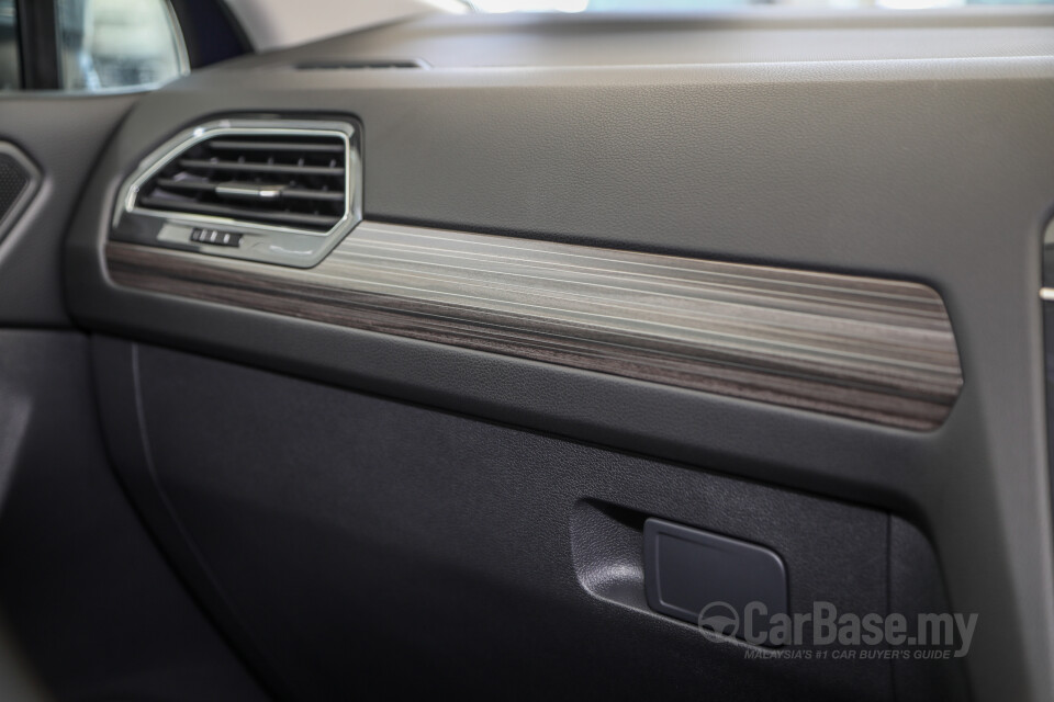 Volkswagen Tiguan Allspace Mk2 Facelift (2022) Interior