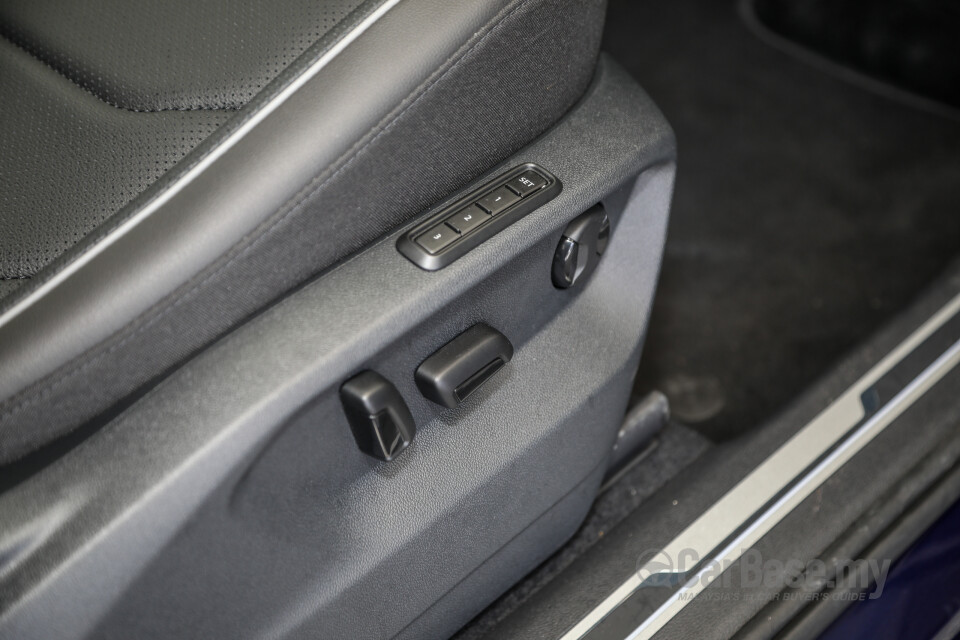 Volkswagen Tiguan Allspace Mk2 Facelift (2022) Interior