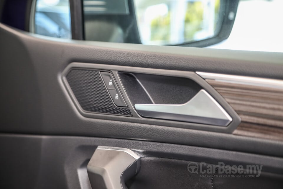 Volkswagen Tiguan Allspace Mk2 Facelift (2022) Interior