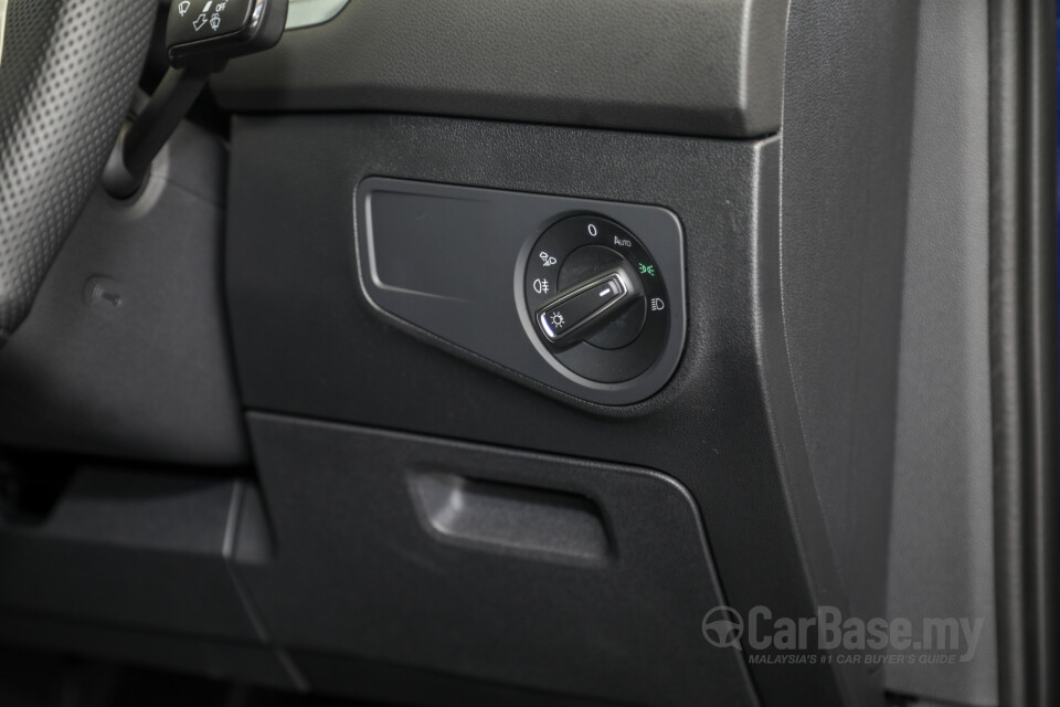 Volkswagen Tiguan Allspace Mk2 Facelift (2022) Interior