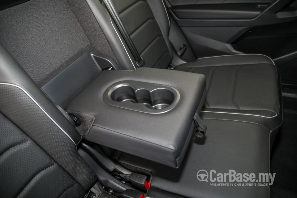 Volkswagen Tiguan Allspace Mk2 Facelift (2022) Interior