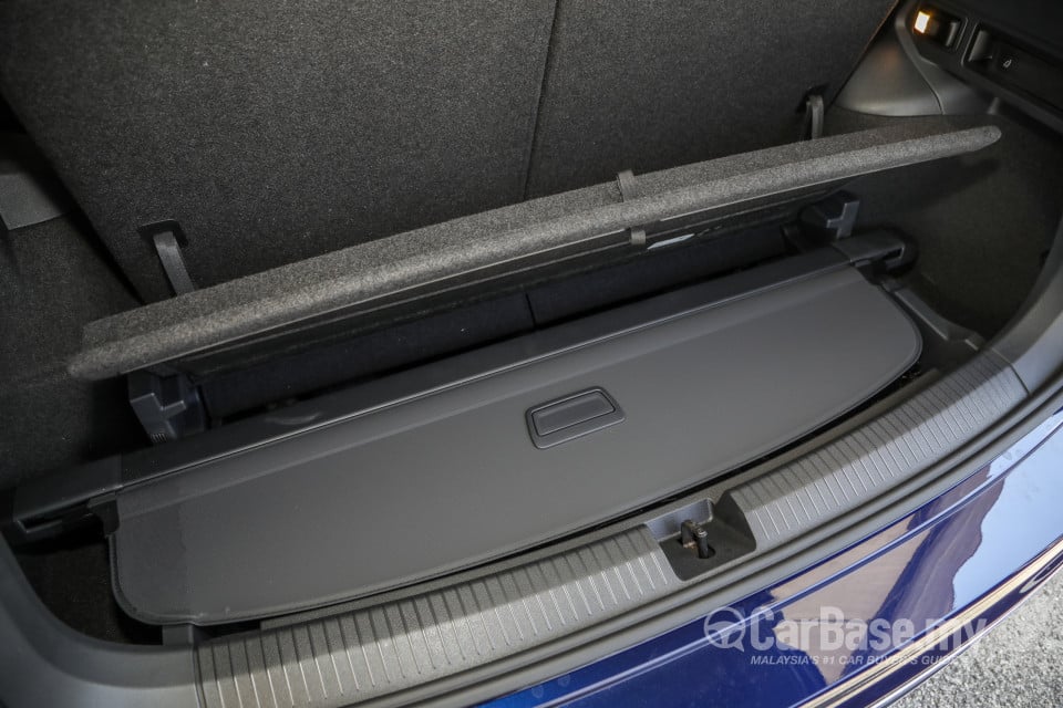 Volkswagen Tiguan Allspace Mk2 Facelift (2022) Interior