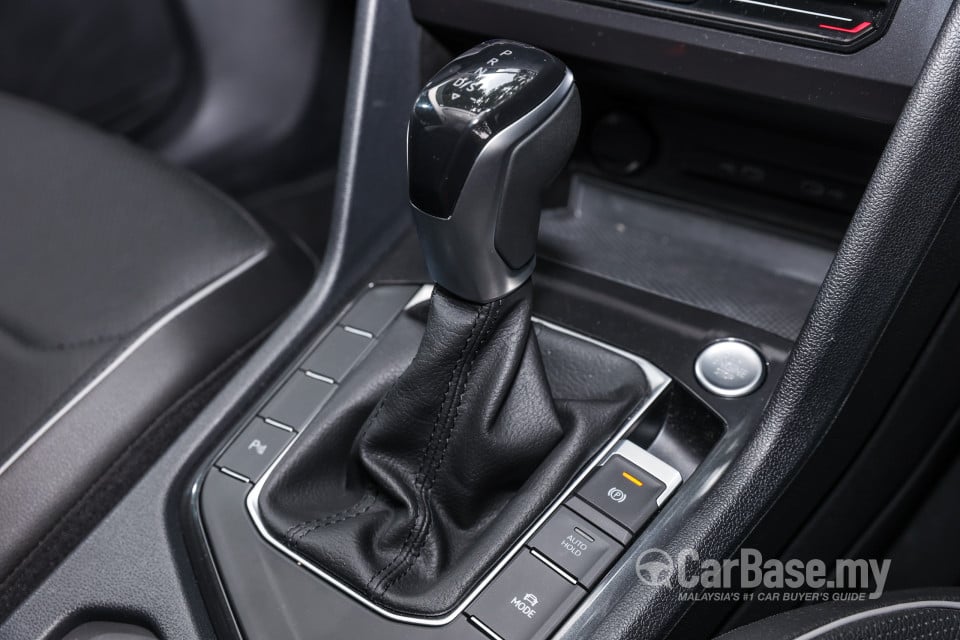 Volkswagen Tiguan Allspace Mk2 Facelift (2022) Interior