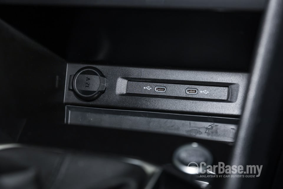 Volkswagen Tiguan Allspace Mk2 Facelift (2022) Interior