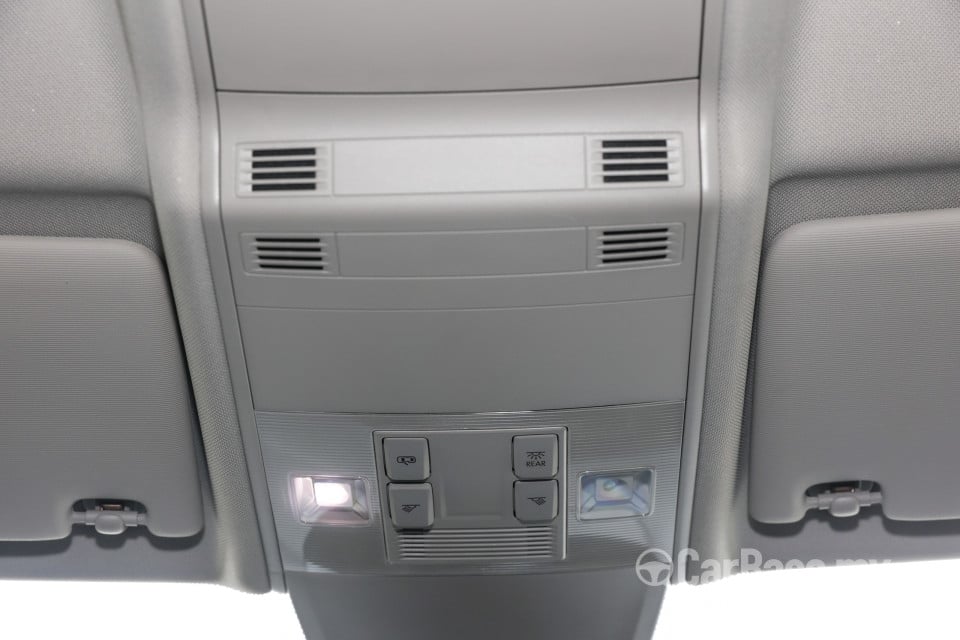 Volkswagen Tiguan Allspace Mk2 Facelift (2022) Interior