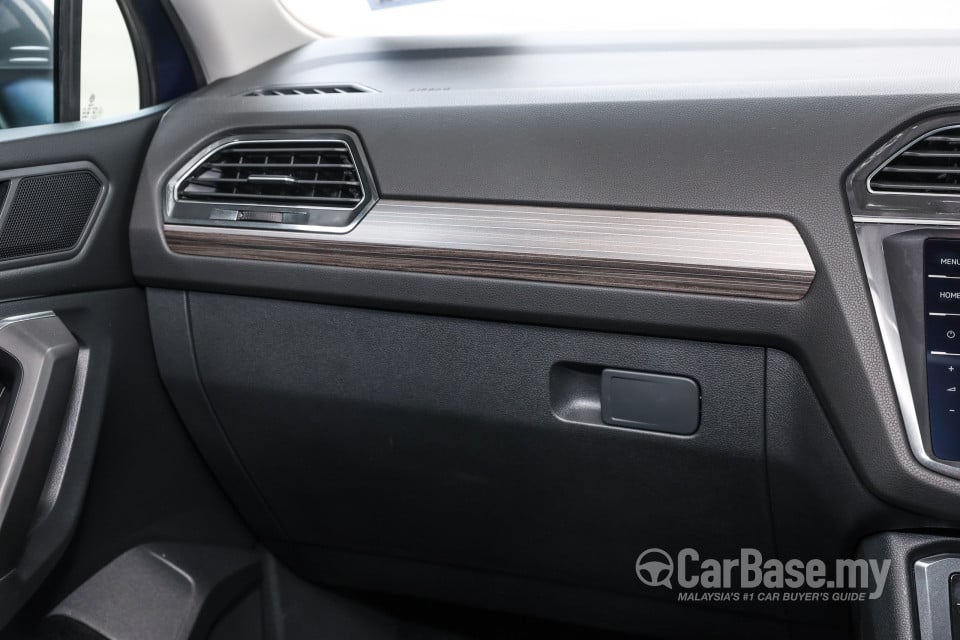 Volkswagen Tiguan Allspace Mk2 Facelift (2022) Interior