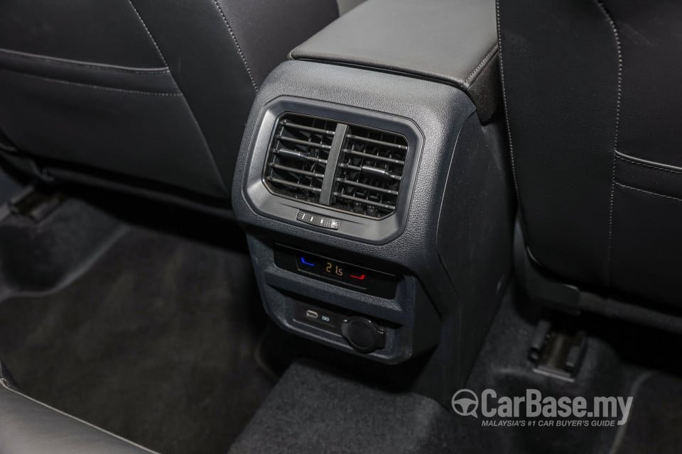 Volkswagen Tiguan Allspace Mk2 Facelift (2022) Interior