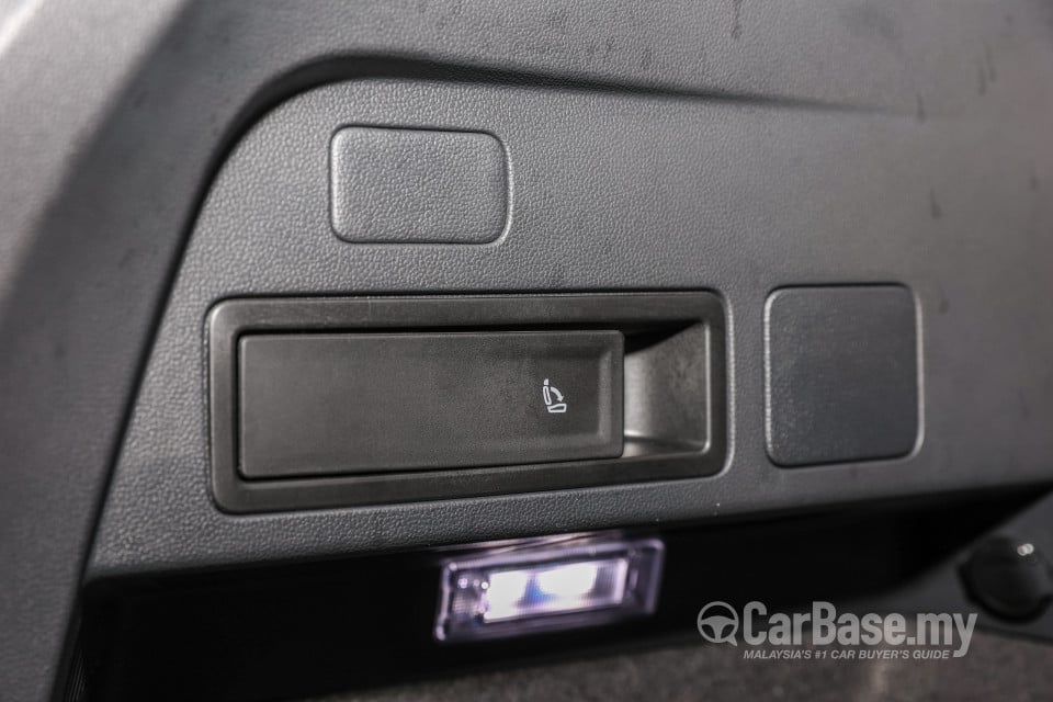 Volkswagen Tiguan Allspace Mk2 Facelift (2022) Interior