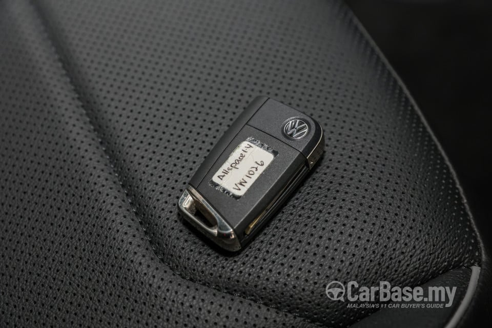 Volkswagen Tiguan Allspace Mk2 Facelift (2022) Interior