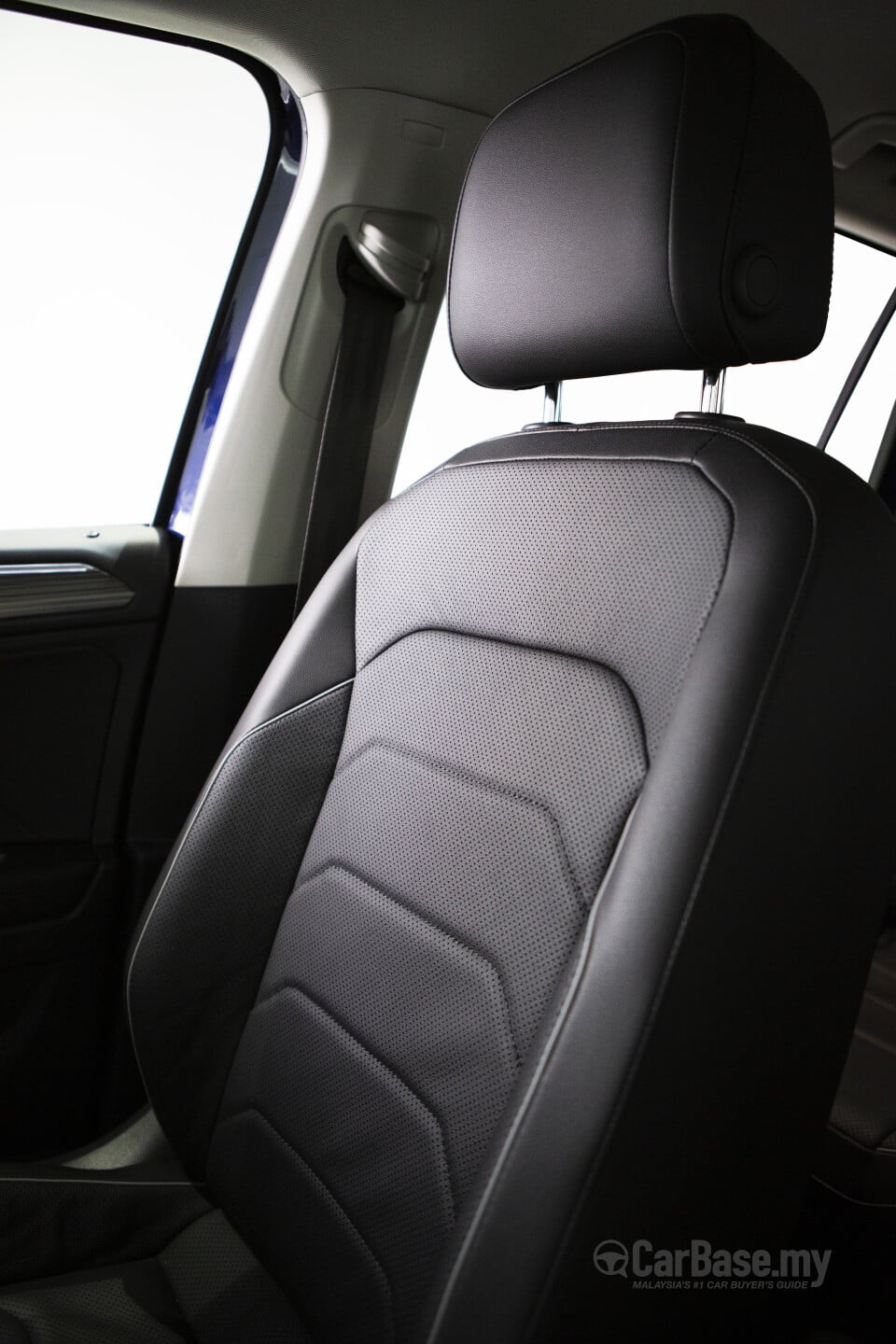 Volkswagen Tiguan Allspace Mk2 Facelift (2022) Interior