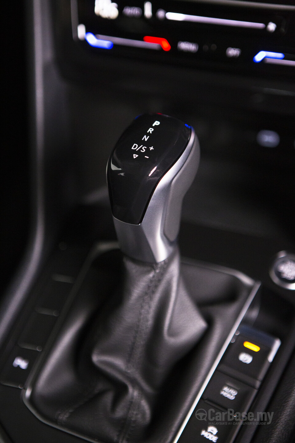 Volkswagen Tiguan Allspace Mk2 Facelift (2022) Interior