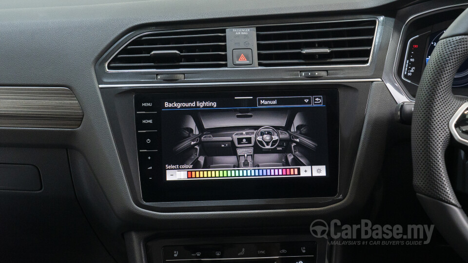 Volkswagen Tiguan Allspace Mk2 Facelift (2022) Interior