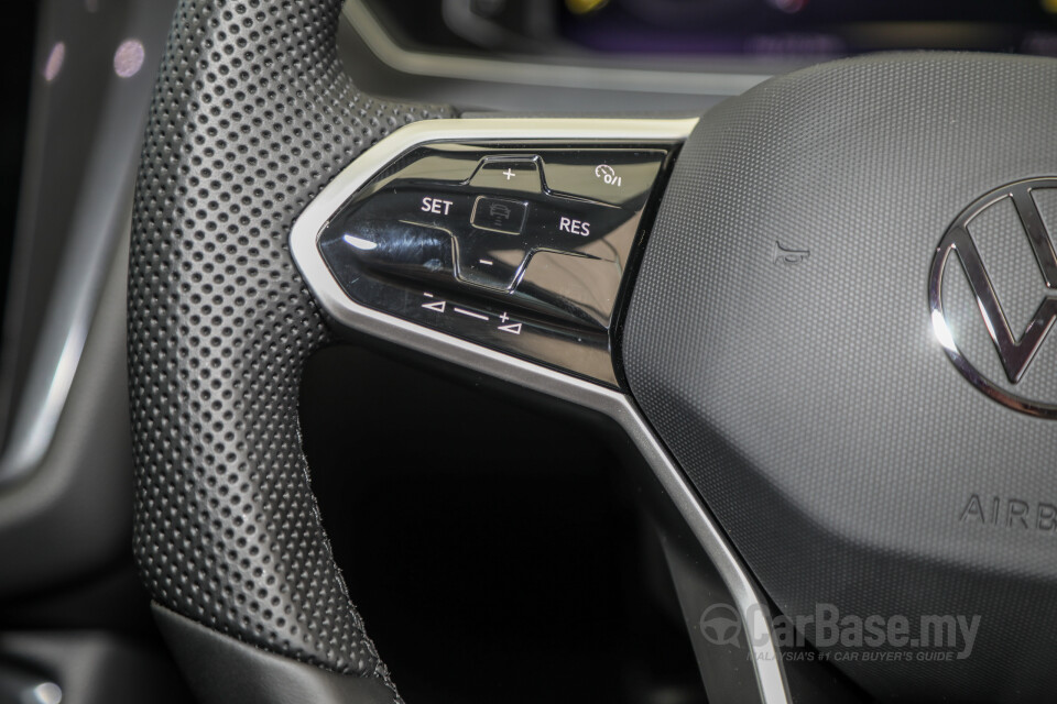 Volkswagen Tiguan Allspace Mk2 Facelift (2022) Interior