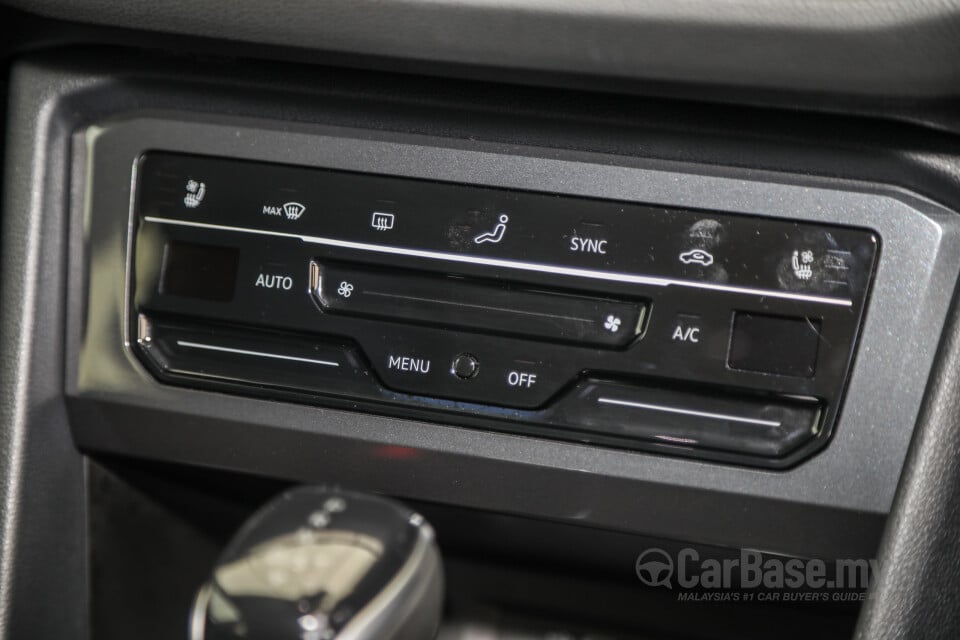 Volkswagen Tiguan Allspace Mk2 Facelift (2022) Interior