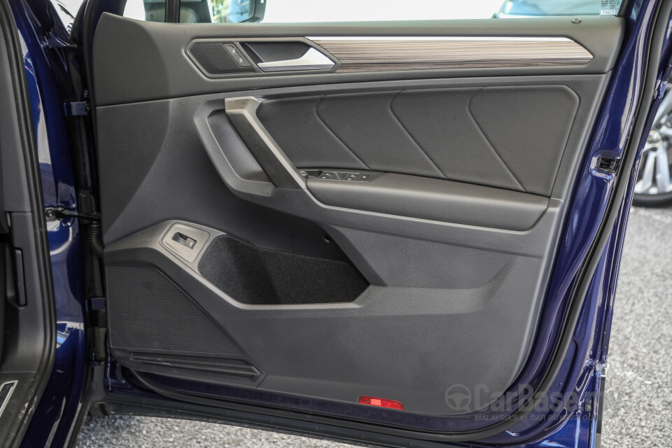 Volkswagen Tiguan Allspace Mk2 Facelift (2022) Interior