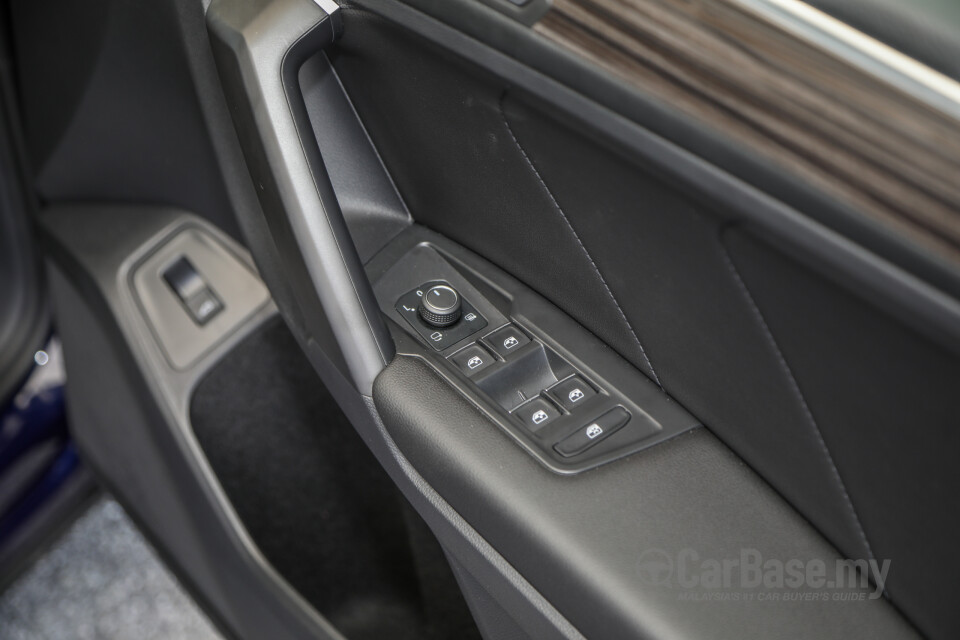 Volkswagen Tiguan Allspace Mk2 Facelift (2022) Interior